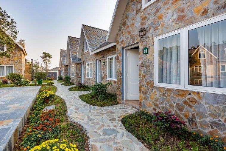 SoNa Resort Ninh Bình